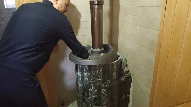 закладываем в печь пирамидки из нержавеющей стали смотреть онлайн