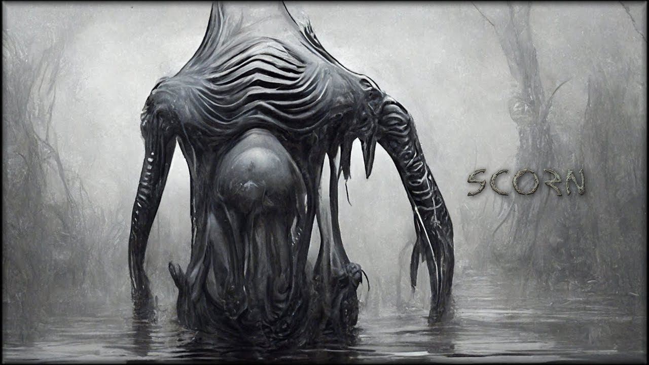 SCORN (ПРОХОЖДЕНИЕ)