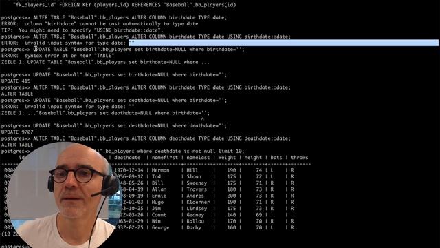 Tips and Tricks for Synthetic Data Generation: Missing dates смотреть онлайн