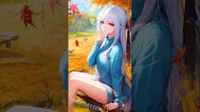 Jingliu | Honkai: Star Rail (AI Art Wave) смотреть онлайн