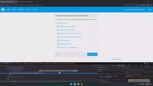 How to get more storage in Sync.com without doing the extra steps смотреть онлайн