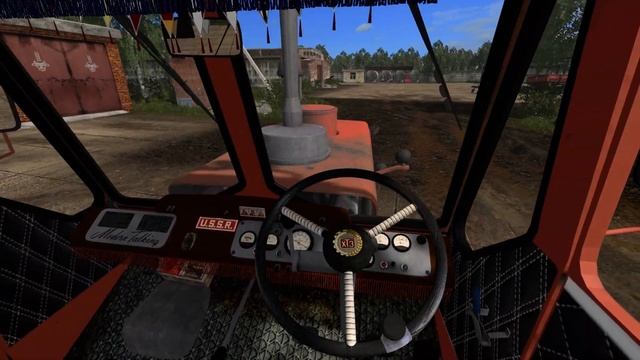 Обзор Т-150К для FS-17 смотреть онлайн