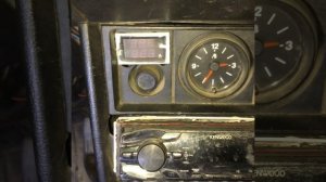 Устанавливаем китайский вольтметр на ваз 2107 своими руками