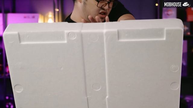 MOBHOUSE PUNBOXING OF AOC CQ27G2 смотреть онлайн