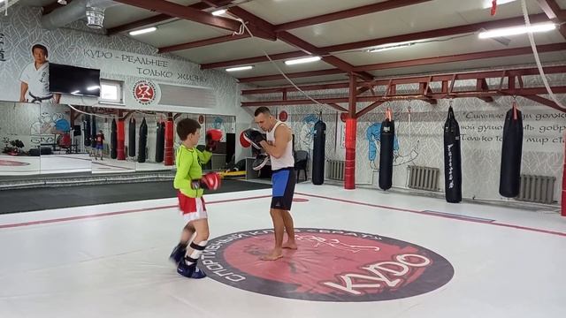 ПОДГОТОВКА К ПЕРВЕНСТВУ РОССИИ ПО КИКБОКСИНГУ 2023 ГОРОД КЕМЕРОВО.(4) смотреть онлайн