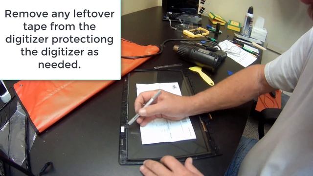 Lenovo Flex 3 14 LCD Assembly Replacement Procedure