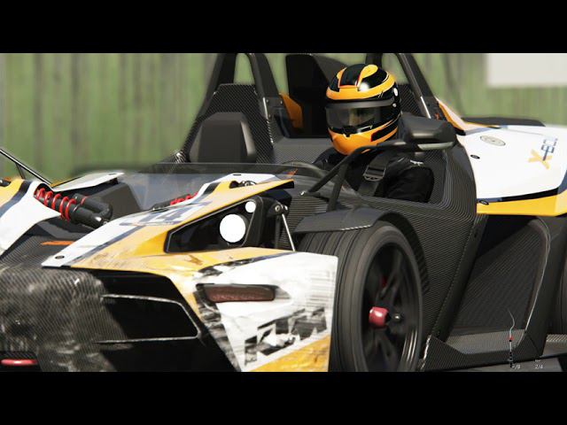 Assetto Corsa смотреть онлайн