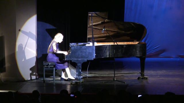 ДШИ им. Рихтера С.Прокофьев Наваждение ор.4№4 Исполняет Александра Балалаева Пр-ль И.В.Петропавлова смотреть онлайн