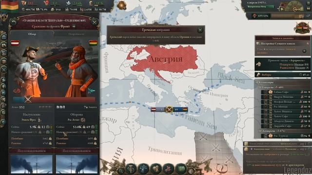 ?? Victoria 3 | Эфиопия | #10 Миллиардер из трущоб смотреть онлайн