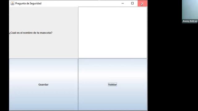 MisionTic Ciclo 2 - Java - Tutoria 56 - SWING Contenedores (Layout GUI) смотреть онлайн
