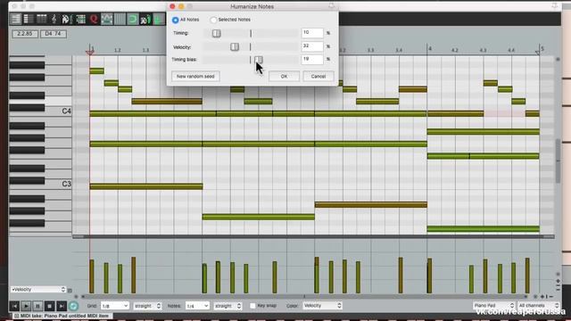 Оживление MIDI-партий - MIDI и виртуальные инструменты