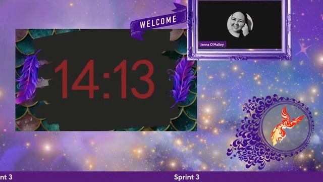 Saturday Morning Sprints with Cartoon Trivia? || writing sprints, reading sprints, pomodoro style смотреть онлайн