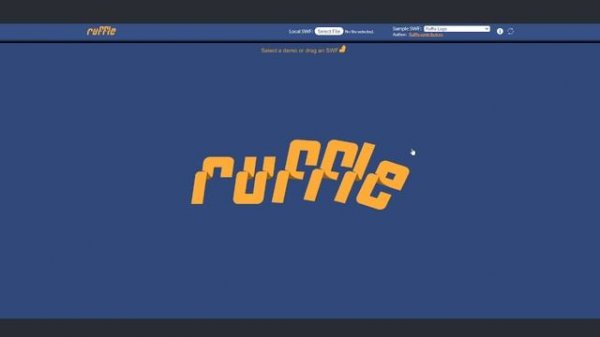 Эмулятор Adobe Flash Player