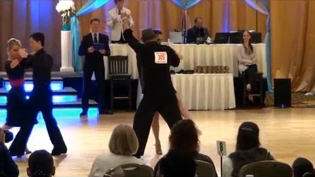 Argentinian Tango by Prasanta Chandra and Katya смотреть онлайн