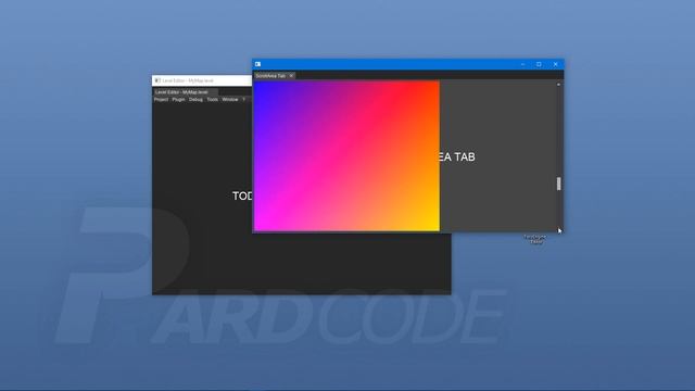 C++ OpenGL GUI Library DevLog 3: Making of TreeView | illuxUI смотреть онлайн