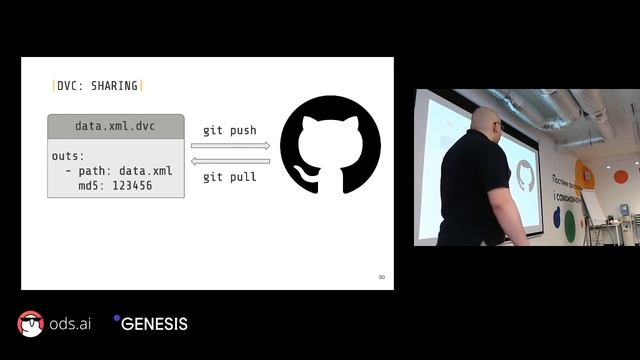 Stop hoarding data: tidying up your workspace with DVC – Ruslan Kuprieiev смотреть онлайн