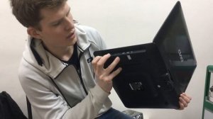 ОБЗОР И РАСПАКОВКА ПОРТАТИВНОГО DVD-ПЛЕЕРА И ЖК ТЕЛЕВИЗОРА XPX EA-1769 L. Диагональ 15|ДВД ПЛЕЕР XP