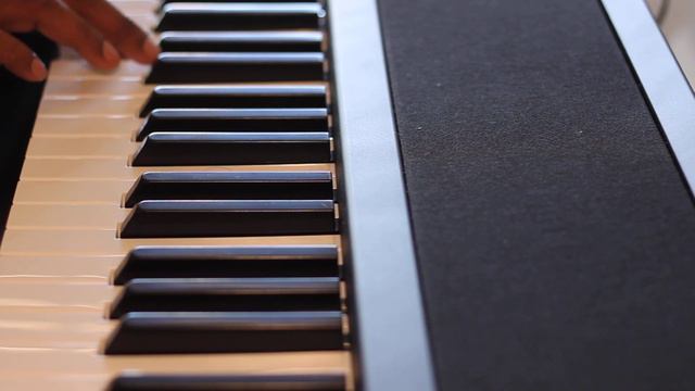 Titanic Piano cover Korg B2 смотреть онлайн