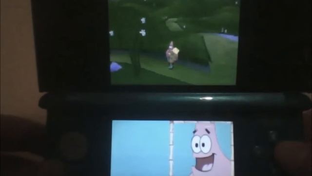 Let's Play: Spongebob Squarepants the Yellow Avenger for the DS: Part 2: Gameplay and Commentary смотреть онлайн