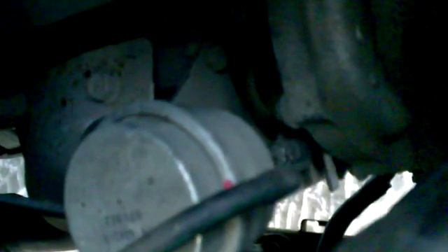 работа актуатора D4CB