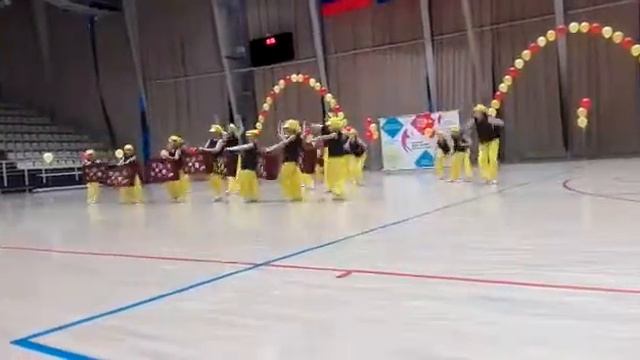 Театр танца "БЕЗ ОСТАНОВКИ" смотреть онлайн