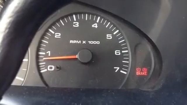 2002 Ford Taurus AC problem смотреть онлайн