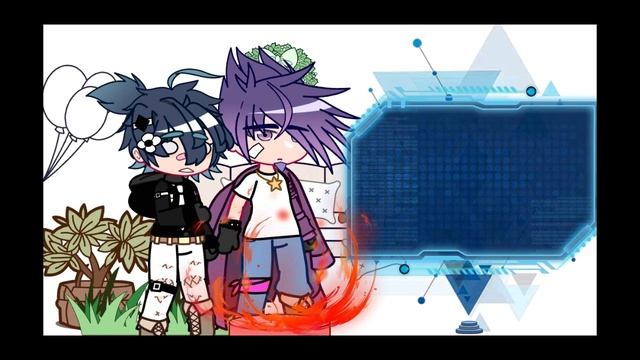 danganronpa v3/drv3 reacts to ships ?(my AU)? смотреть онлайн
