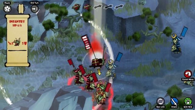 Sjindie Games - Skulls of the Shogun смотреть онлайн