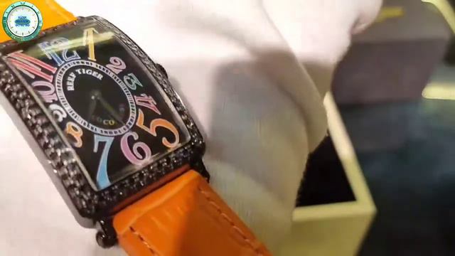 Đồng hồ REEF TIGER RGA | Kênh Review Đồng Hồ смотреть онлайн