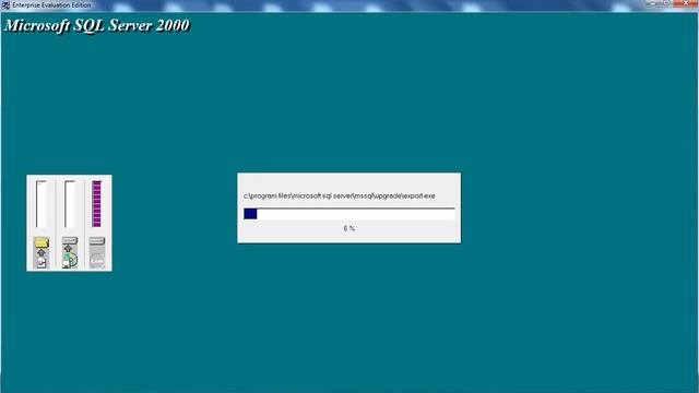 Instalaçao sql server 2000 para muonline смотреть онлайн