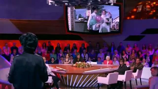 Нани Брегвадзе и Эка Мамаладзе -" Ой, цветет калина.." смотреть онлайн