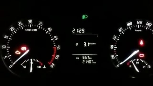 Škoda Octavia 1,6 TDI смотреть онлайн