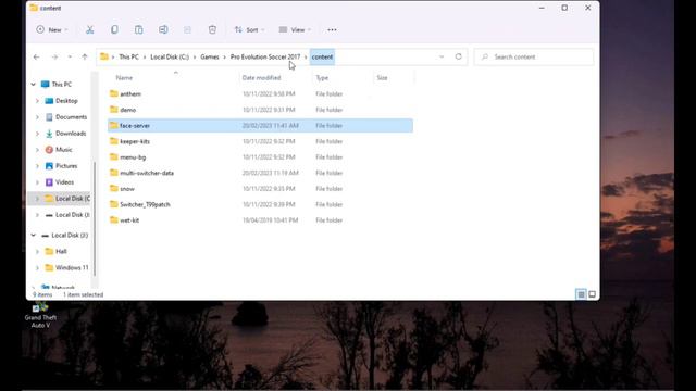 How to install face server pes 2017 смотреть онлайн