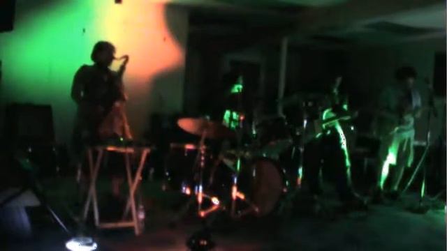 Big Plastic Finger @ Frantasia Festival 082115 - part 1 смотреть онлайн
