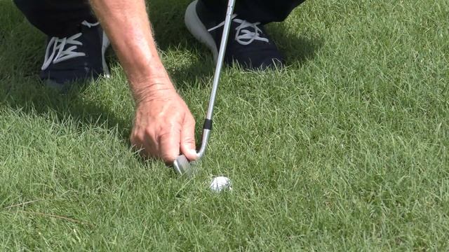 HOW TO HIT A GOLF BALL OUT OF THICK ROUGH: 3 EASY TIPS! смотреть онлайн