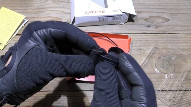 Инструменты выживания велосипедиста/Велокомпьютер CATEYE CC-RS100/Bicycle Computer Wireless Bike смотреть онлайн