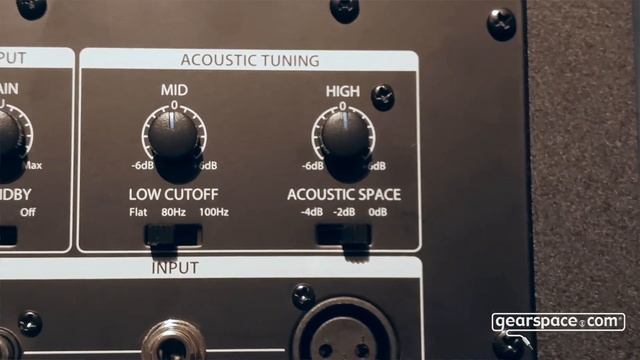 PreSonus Eris Studio 5 Walkthrough