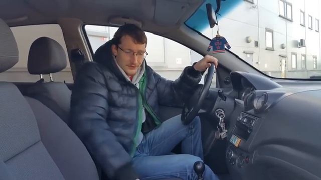 Chevrolet Aveo за 200т.р 2008 год смотреть онлайн