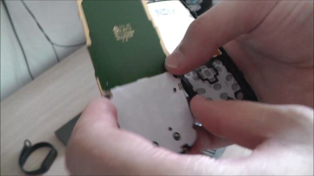 Как починить залитый кнопочный телефон на примере Nokia 3310 2017? смотреть онлайн