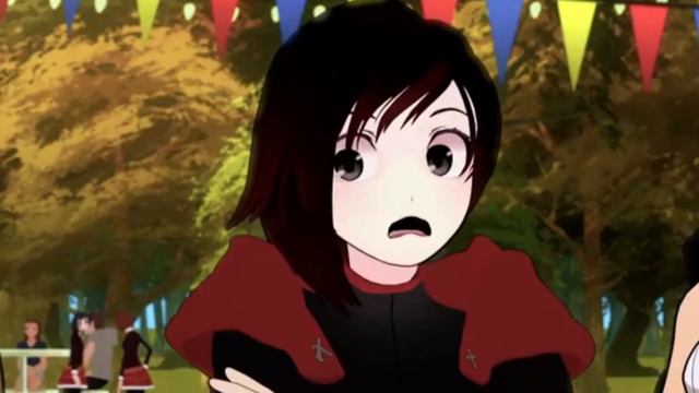 RWBY MINI CRACK - Ruby called Cinder a B**** смотреть онлайн