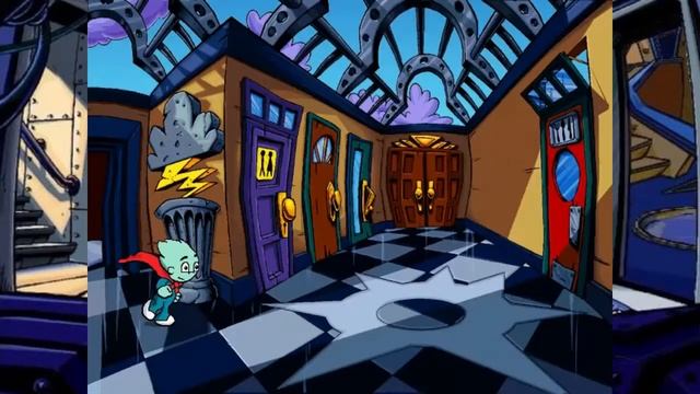 Pajama sam 2 episode 3 "Teeny Tiny Sam!" смотреть онлайн