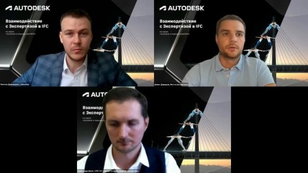 Взаимодействие с Экспертизой в IFC