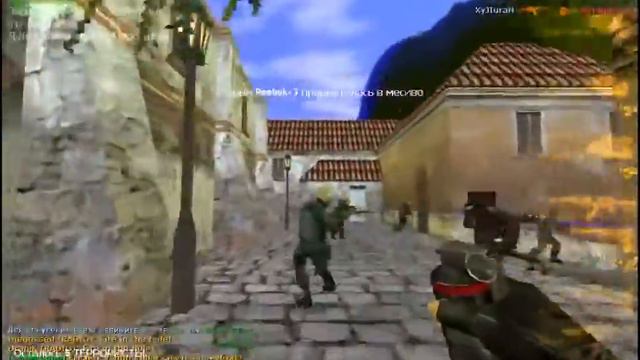 Играю в CS 1 6 Без Микрофона смотреть онлайн