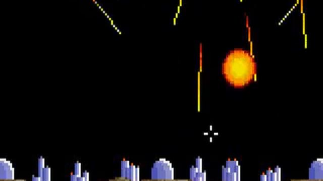 Atari Lynx ► Super Asteroids, Missile Command смотреть онлайн