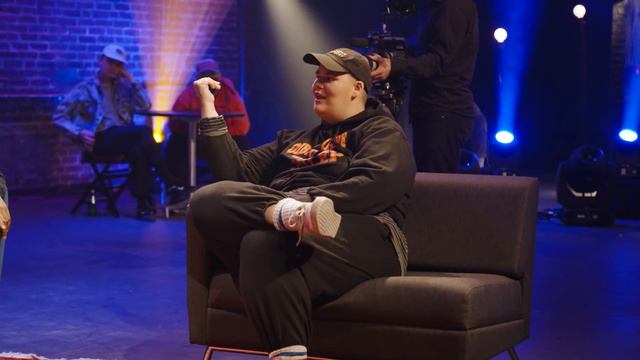 ON EST LÀ - Épisode 4 - Safia Nolin & Fabrice Vil смотреть онлайн