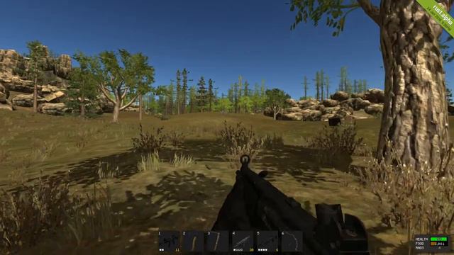 #Больше места! (Rust №5) смотреть онлайн