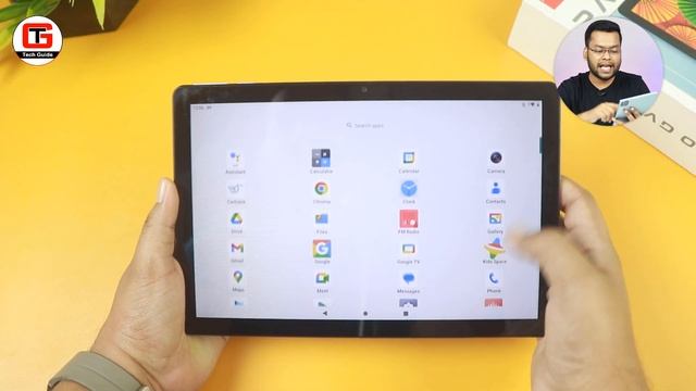 Itel PAD ONE Unboxing | 10.1" Display, Calling | Best Tablet Under 15000 for Study | Itel pad one смотреть онлайн