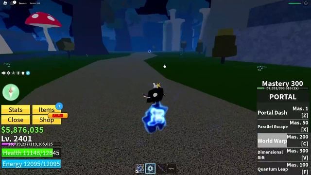 ALL NEW DEVIL FRUIT (Blizzard | Portal | Spirit) In Blox Fruits смотреть онлайн