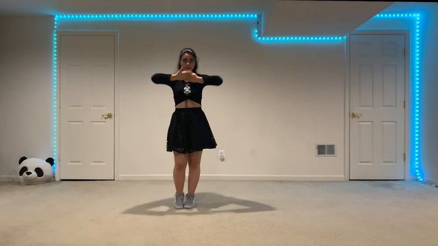 ITZY Cheshire- Dance Tutorial (RYUJIN Version)