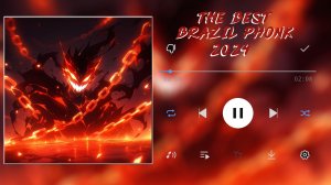 СБОРНИК БРАЗИЛЬСКОГО ФОНКА / АГРЕССИВНЫЙ ФОНК / ФОНК ДЛЯ ТРЕНИРОВОК